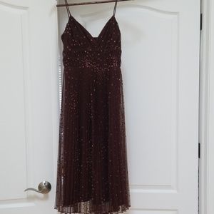 Dress (prom) or cocktail